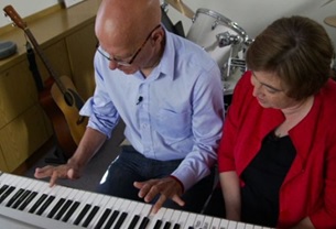 piano